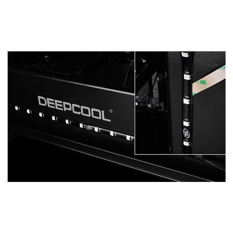 Deepcool | Motherboard Controlled RGB LED Strip | RGB 200 EX - 2